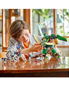 LEGO Ninjago Lloyd'un Jet Robotu 71845