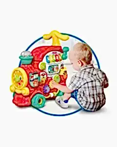 Winfun Eğitici ve Eğlenceli Macera Treni