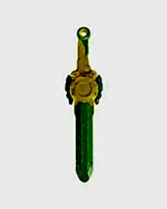 Infinity Nado Güç Paketi Lightning Leopard (Yıldırım Leoparı)