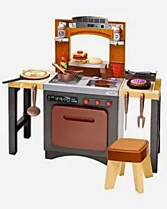 Ecoiffier Pizza Mutfağım