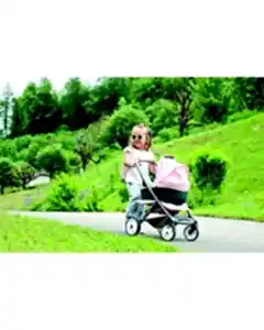 Smoby Maxi Cosi & Quinny 3'ü 1 Arada Bebek Arabası