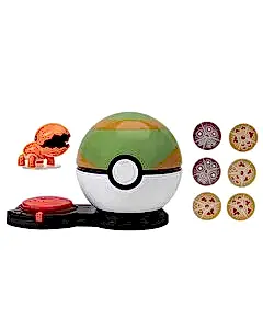 Pokemon Surprise Attack Oyun Seti Trapinch ve Nest Ball