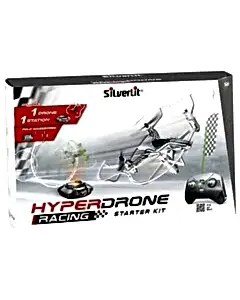 Uzaktan Kumandalı 4 Kanal Hyper Drone Beyaz