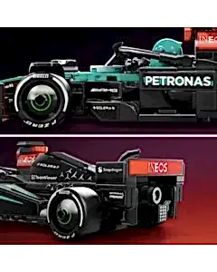 LEGO Speed Champions Mercedes-AMG PETRONAS F1 Team Yarış Arabası 77244