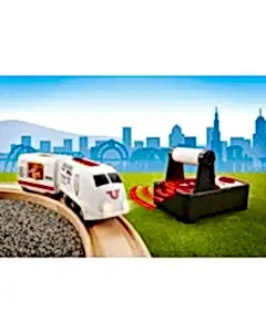 Brio Uzaktan Kumandalı Yolcu Treni