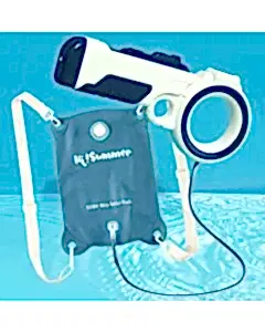 Çantalı Su Tabancası