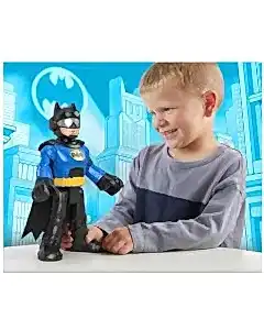 Imaginext DC Super Friends XL Figürler Serisi Mavi Batman HML40