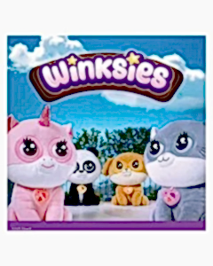 Winkies Sevimli Hayvanlar Strawberry Unicorn