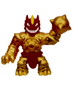 Goojitzu Smash Strikers Figür Crunchy Blazagon