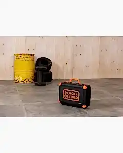 Smoby Black+Decker Oyuncak Tamir Kutusu 39 Parça