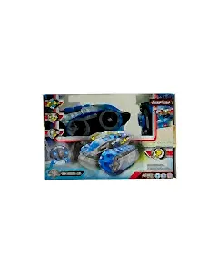 Nikko NanoTrax Mavi Radyo Kontrollü Uzaktan Kumandalı Araba