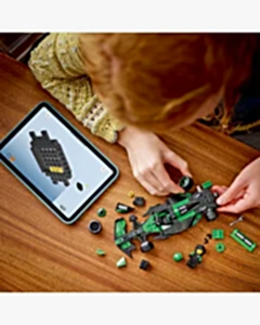 LEGO Speed Champions Kick Sauber F1 Team C44 Yarış Arabası 77247