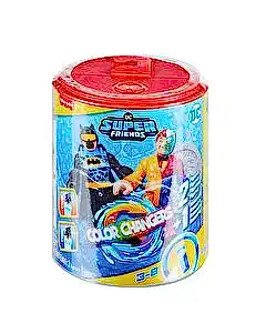 Imaginext DC Super Friends Color Changers Temel Figür Seti HMX57