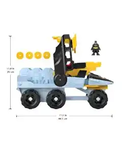Fisher Price Imaginext DC Super Friends Dönüşebilen Bat-Tank HVY04
