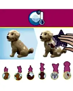 Barbie Color Reveal Hayvan Dostu HHP89