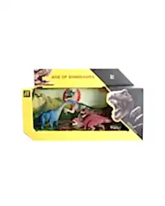 Dinozorların Dünyası Oyun Seti ve Aksesuarları