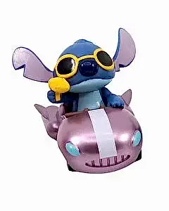 Stitch Zoom Hero Serisi Figür 7
