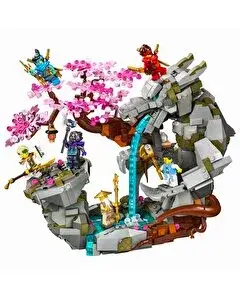 LEGO NINJAGO Ejderha Taşı Tapınağı 71819