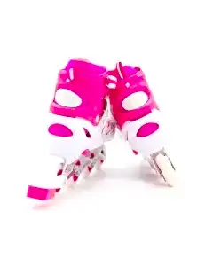 Mega Işıklı Paten Pembe M Beden 38-41