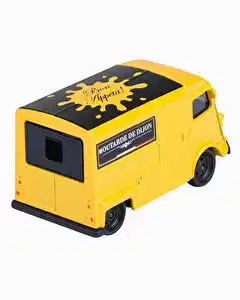 Majorette French Touch Deluxe Araçlar Citroen Hy Moutarde De Dijon