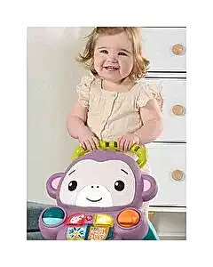 Fisher Price Sesli ve Işıklı Benimle Öğren Yürüteç JGW94