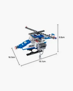 Ausini Police Set 23401