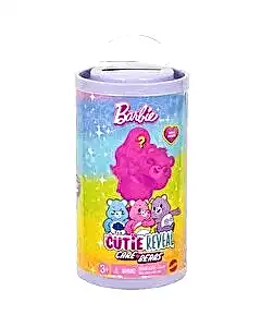 Barbie Cutie Reveal Sevimli Ayıcıklar Bebek Serisi Sürpriz Paket JCN97