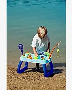 Ecoiffier Ördek Yakalama Oyun Masası