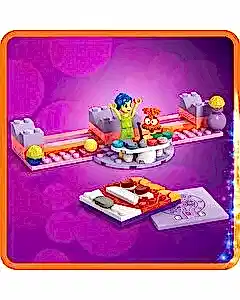 LEGO Disney Ters Yüz 2 Duygu Küpleri 43248