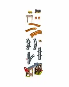 Thomas ve Arkadaşları Diesel'in İnşaat Seti JBW20