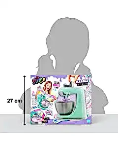 So Slime Marble Twist & Slime Mikseri