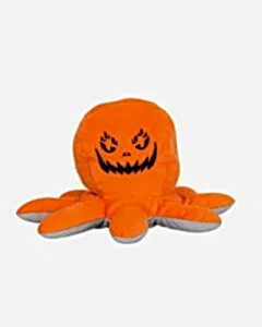 Halloween Dönüşen Ahtapot