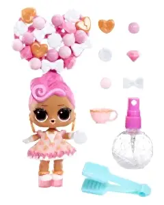 L.O.L Surprise Tots Saç Boncukları Bebeği