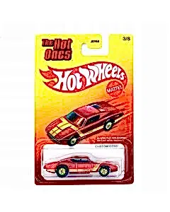 Hot Wheels The Hot One Arabalar Custom Otto JBY71