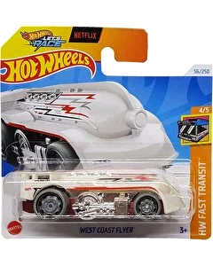 Hot Wheels Tekli Araba West Coast Flyer HTD11