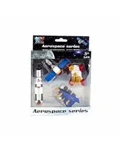 Die Cast Uzay Araçları Seti