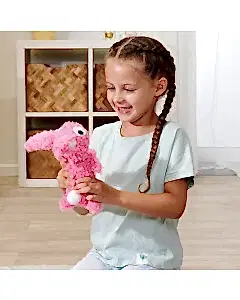 ScreamerZ Sesli Peluş Serseri Tavşan