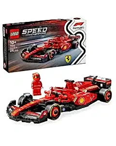 LEGO Speed Champions Ferrari SF-24 F1 Yarış Arabası 77242