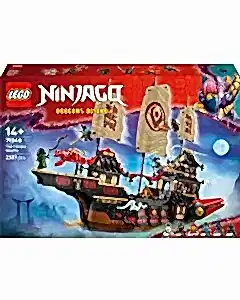 LEGO Ninjago Tapınak Ödülü 71848
