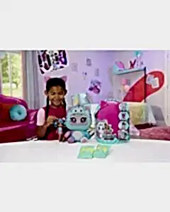 L.O.L. Surprise Tweens Kostüm Sürprizi Emma Emo Bebeği