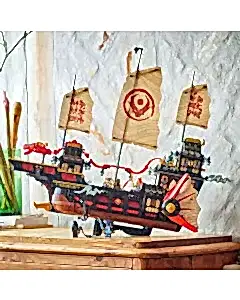 LEGO Ninjago Tapınak Ödülü 71848