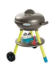 Ecoiffier Barbekü Seti