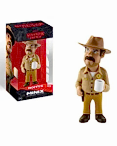 Minix Stranger Things Hopper 13876