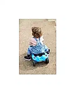 BIG Bobby Car Next Mavi Bingit Araba