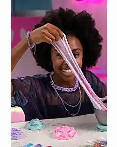 So Slime Marble Twist & Slime Mikseri