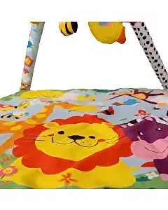 Petrichor Bebek Oyun Halısı