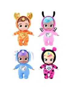 Rainbocorns Sevimli Sürpriz Bebek 92107 Gri Boynuz