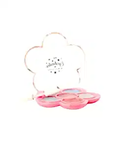 Hot Focus Rainbow Parıltılı Far ve Ruj Seti