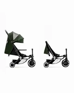 Smartrike Traveler Hepsi Bir Arada Aktif Kabin Boy Bebek Arabası ve Bisiklet