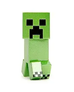 Jada Minecraft Figür 6 Cm Creeper